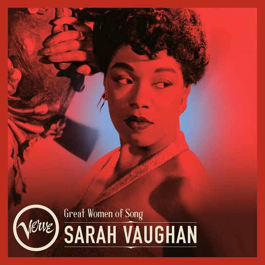 Виниловая пластинка Vaughan Sarah - Great Women of Song: Sarah Vaughan