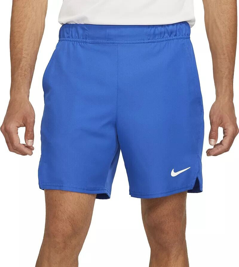 

Мужские теннисные шорты NikeCourt Dri-FIT Victory 7 дюймов