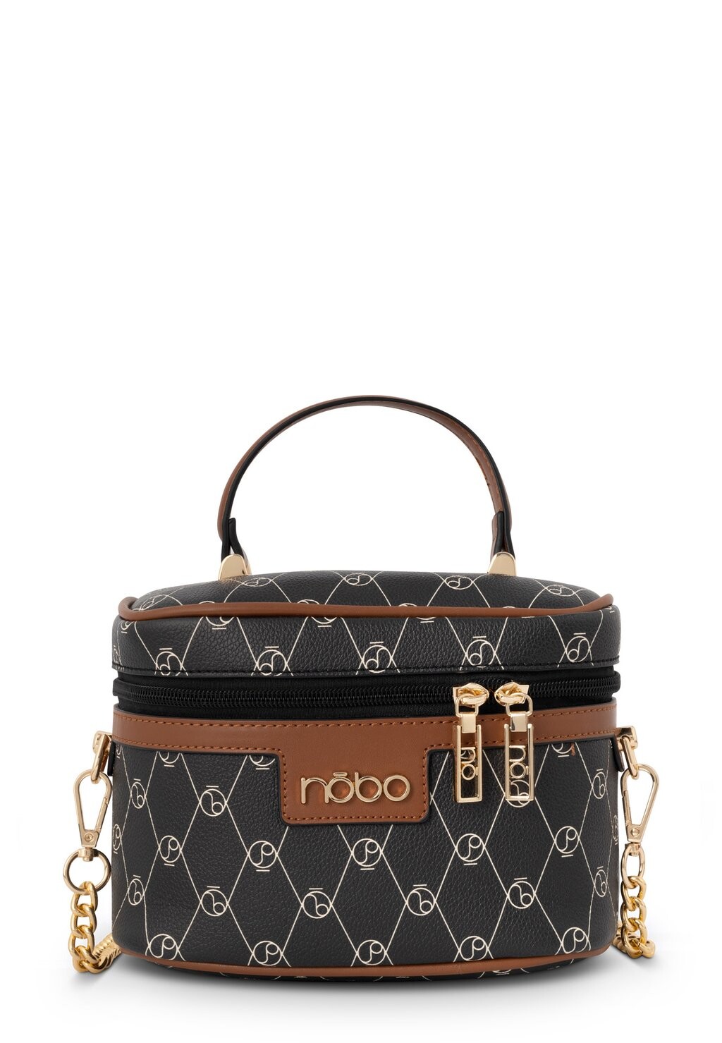 

Косметичка MONOGRAM Nobo, цвет czarny