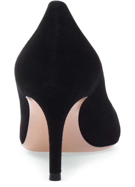 

Туфли Gianvito 70 Gianvito Rossi, черный