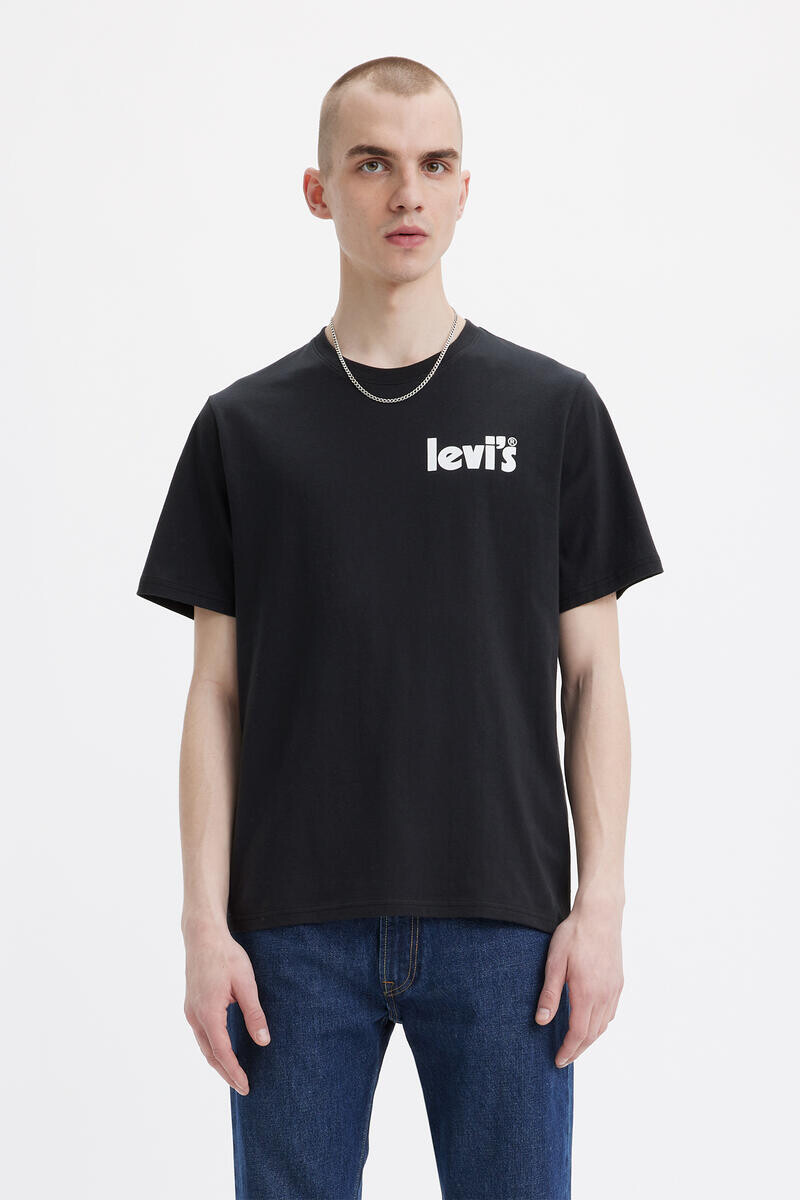

Футболка Levis Levi's, черный