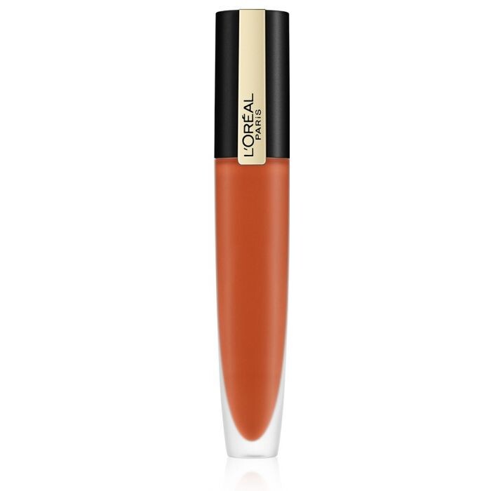 

Губная помада Rouge Signature Labial Líquido Mate Permanente L'Oréal París, 112 Achieve