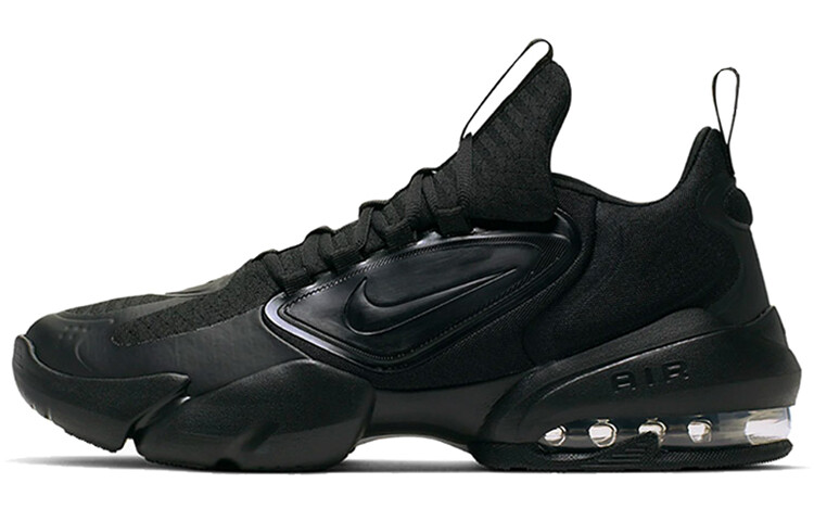 

Кроссовки унисекс Nike Air Max Alpha, черные