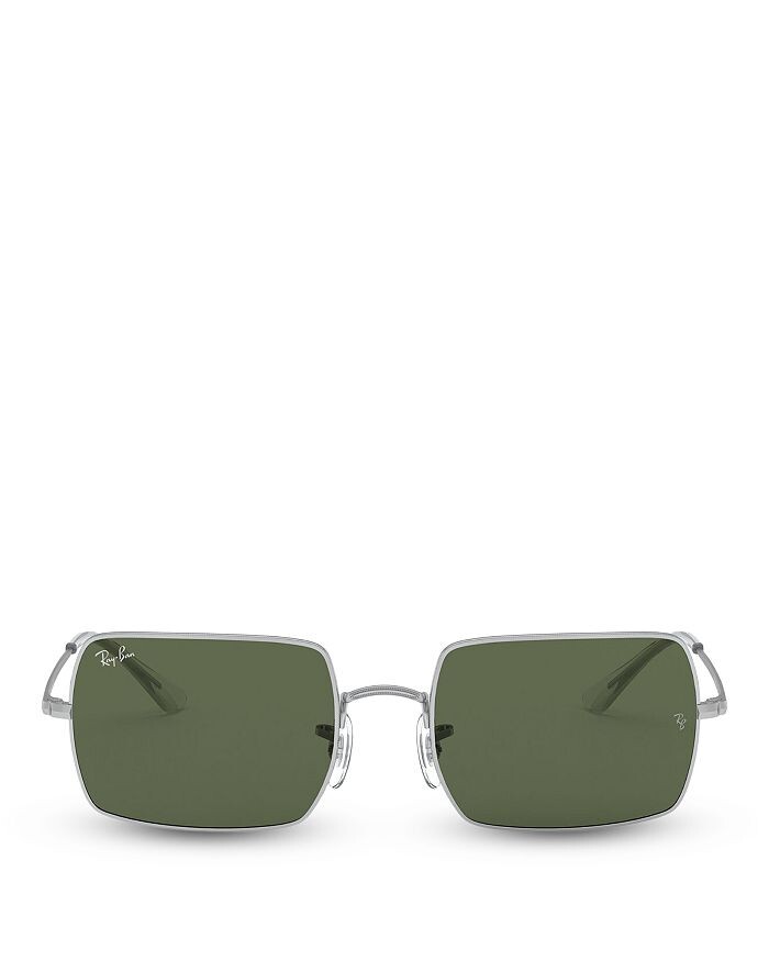 

Прямоугольные солнцезащитные очки, 54 мм Ray-Ban