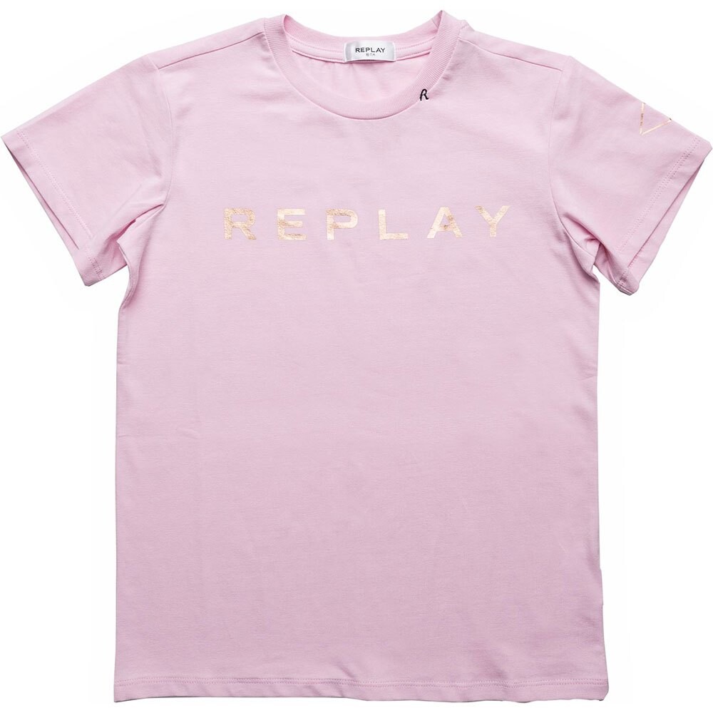 

Футболка Replay SG7479.020.22973 Junior, розовый
