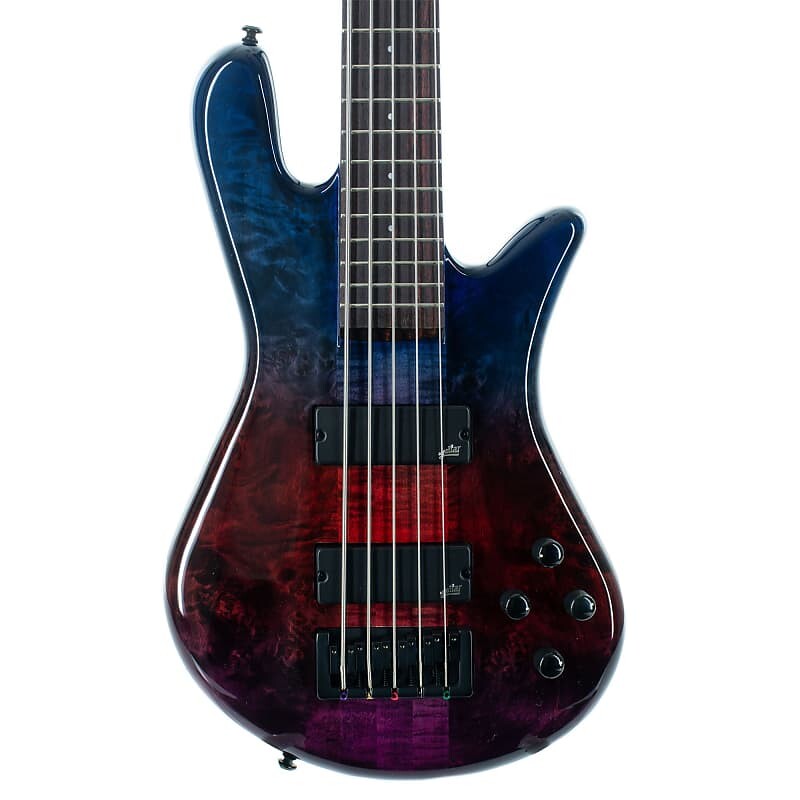 

Басс гитара Spector NS Ethos 5 Bass Guitar, Interstellar Gloss
