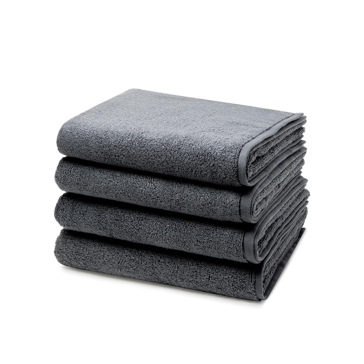 

Towel sensual skin набор из 4 шт Ross, темно-серый