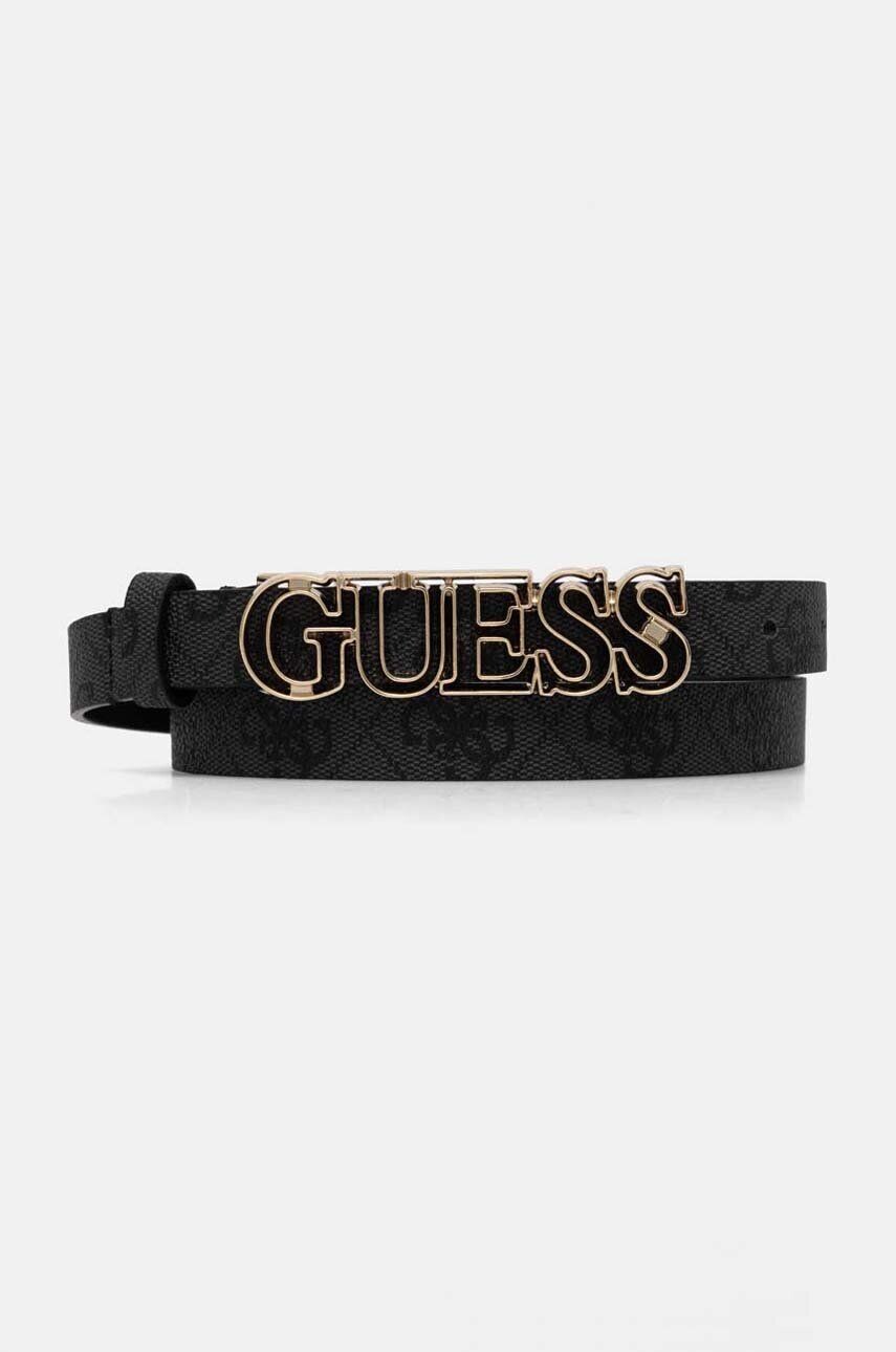 

Guess ремень VICTORIA, черный
