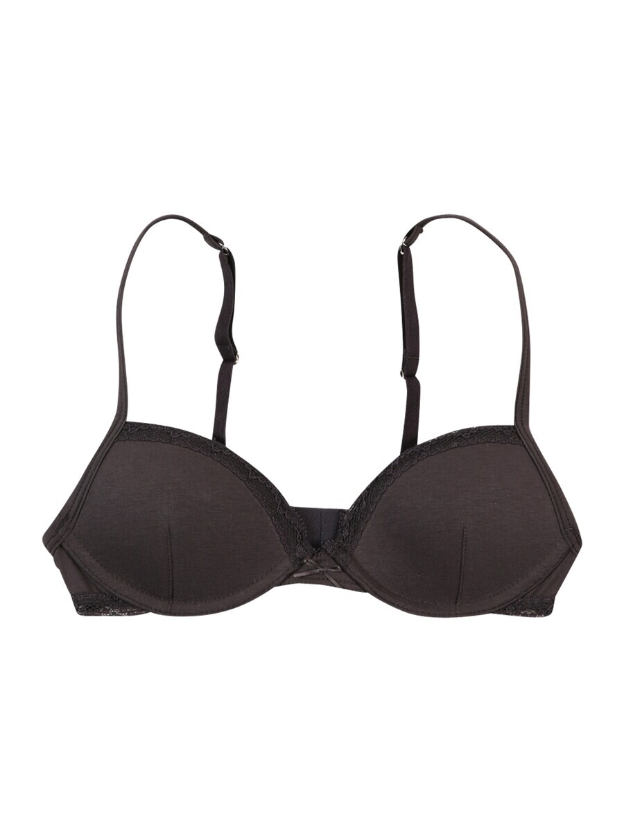 

Бюстгальтер SANETTA Bralette Bra, черный