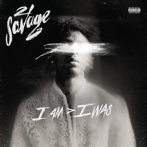 

Виниловая пластинка 21 Savage: i am > i was