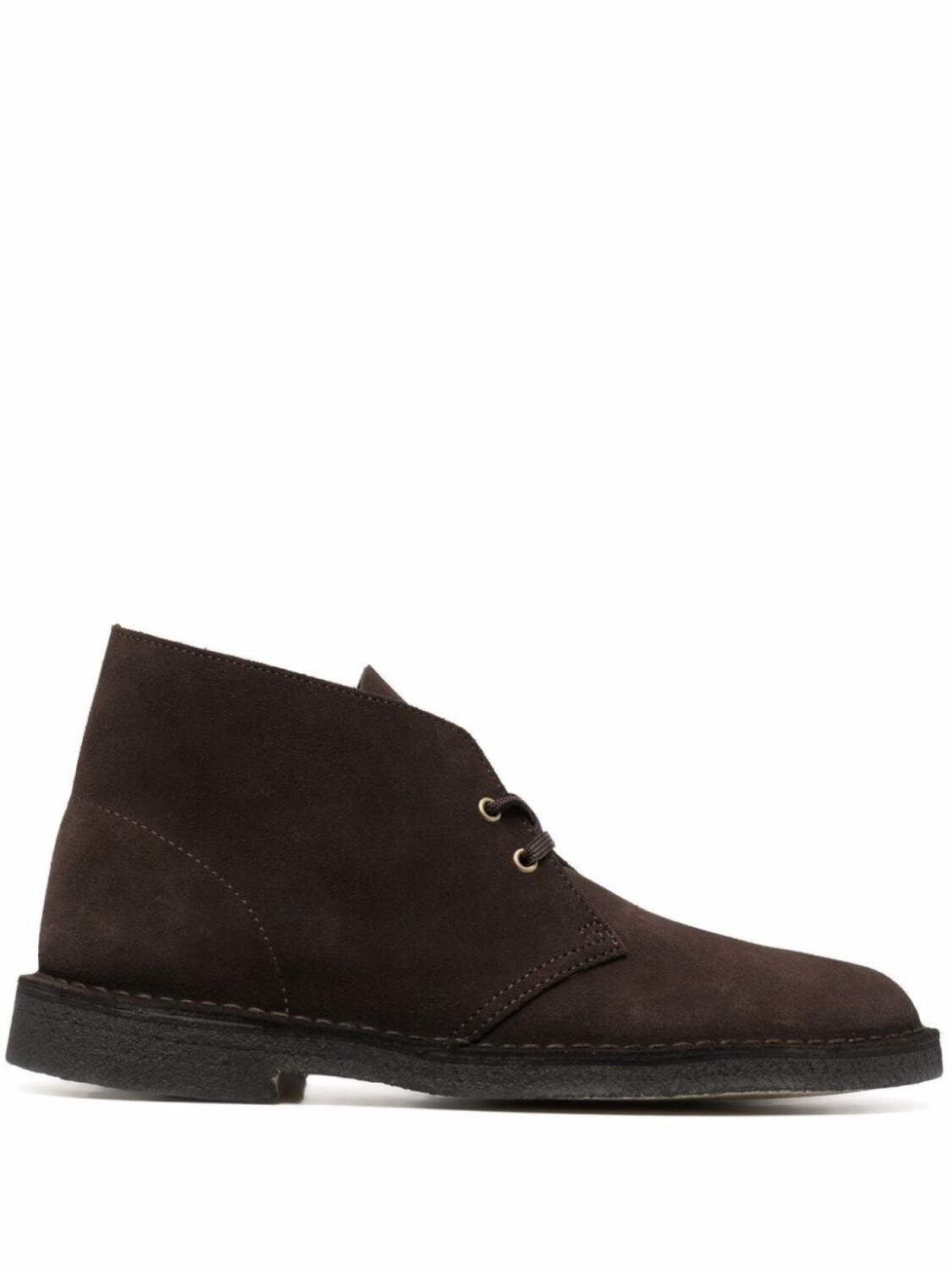 

Clarks Originals ботинки на шнуровке, коричневый