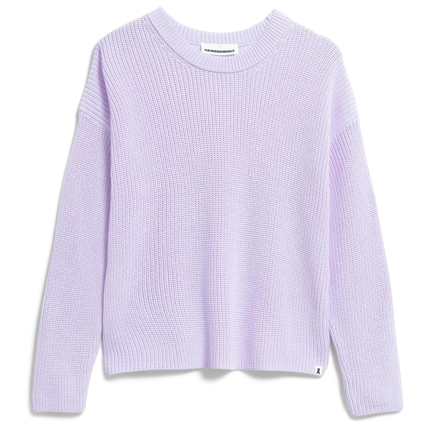 Пуловер Armedangels Women's Nuriaas Blockstripes, цвет Lavender Light