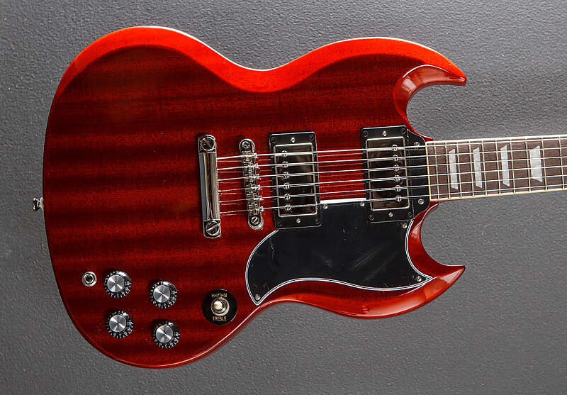 

Электрогитара Epiphone SG Standard 60's - Vintage Cherry