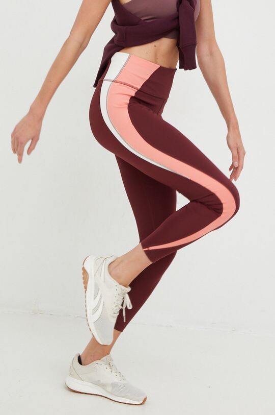 

Леггинсы Evostripe для тренировок. Puma, бордовый