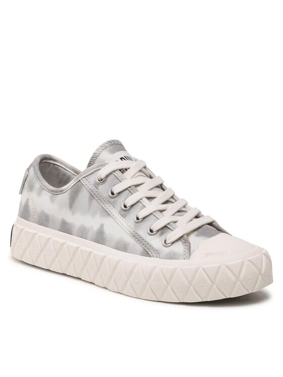 

Кроссовки из ткани Palladium, серый