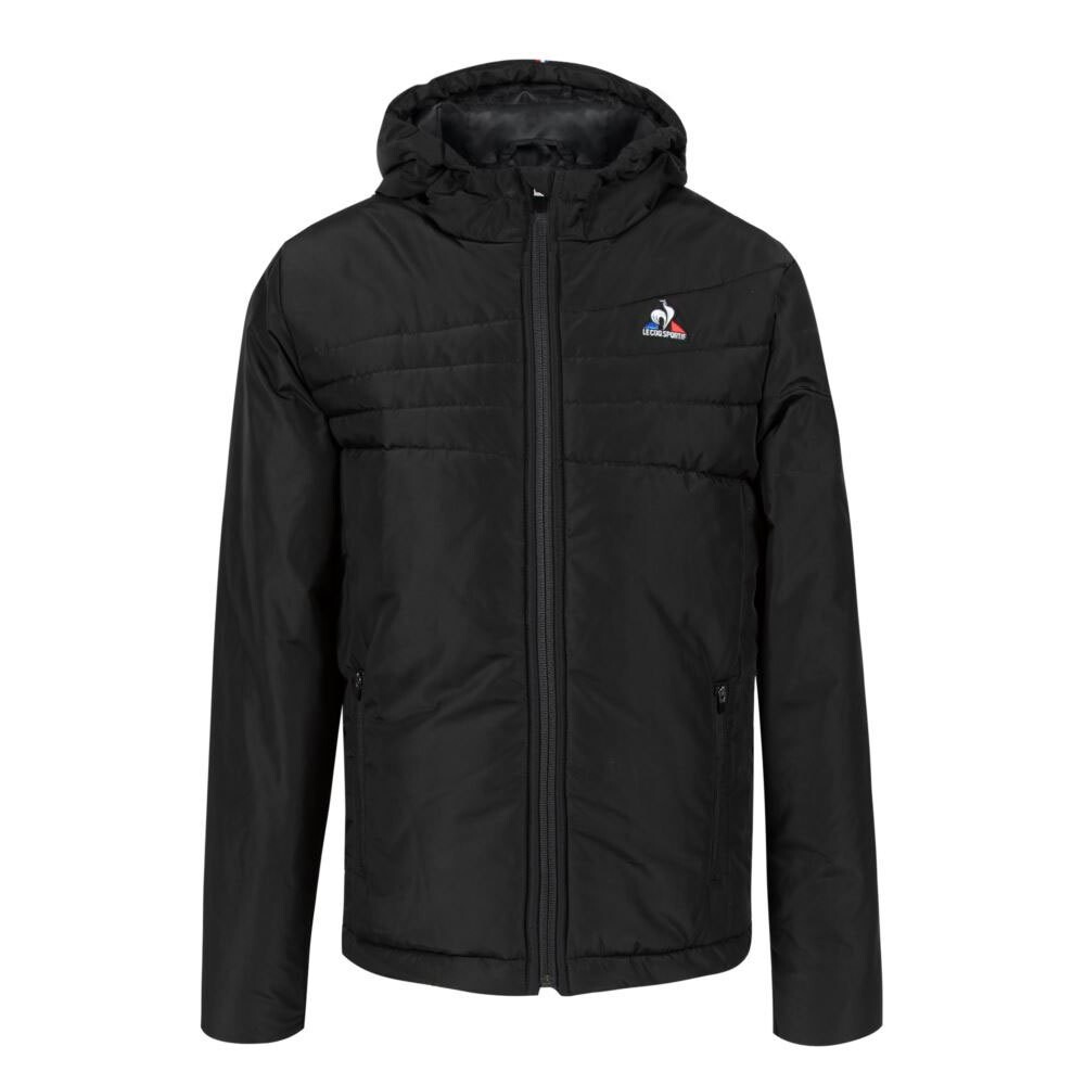

Куртка Le Coq Sportif Essential Heavy Nº2, черный