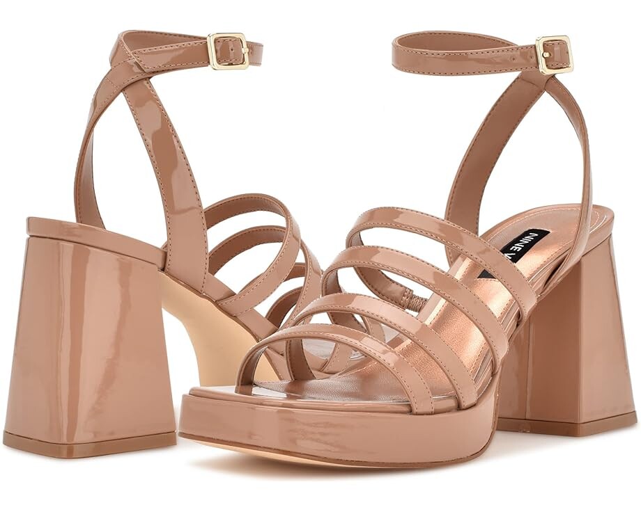 

Туфли Nine West Teriss 3, цвет Clay Patent