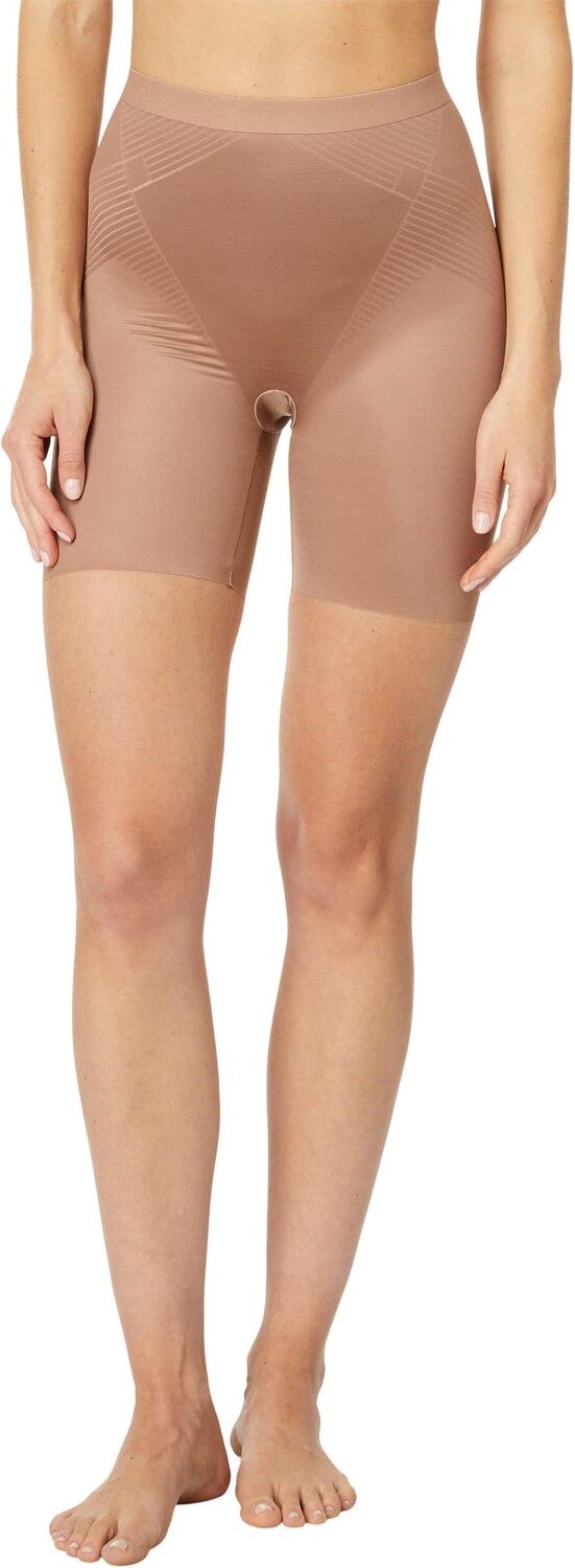 

Шорты для девочек Thinstincts 2.0 Spanx, цвет Cafe Au Lait