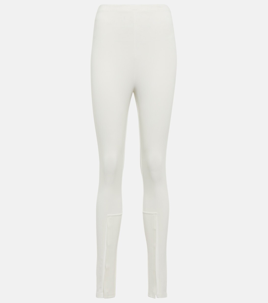 

Леггинсы Release 05 с высокой посадкой WARDROBE.NYC, белый