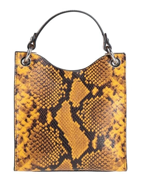 

Сумка REBECCA MINKOFF, горчичный