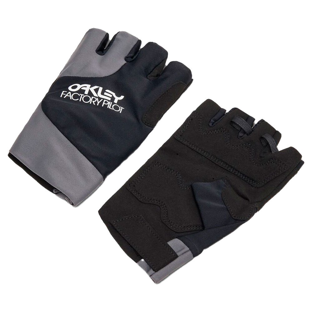 Короткие перчатки Oakley Factory Pilot MTB Short Gloves, черный