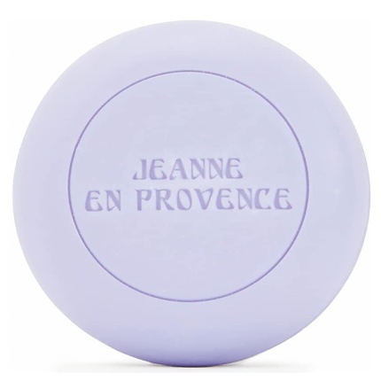 Мыло Жан ан Прованс Лаванда 100г Jeanne En Provence роскошное французское мыло 100г jeanne en provence lavender