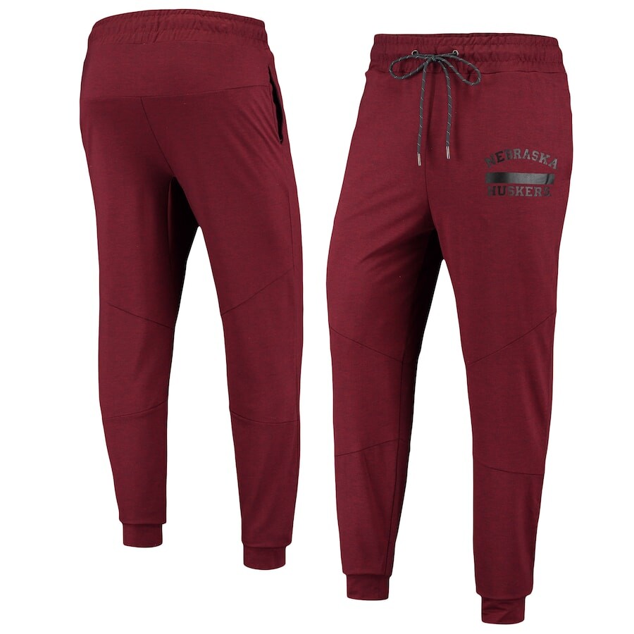 

Брюки Sideline Apparel Nebraska Huskers