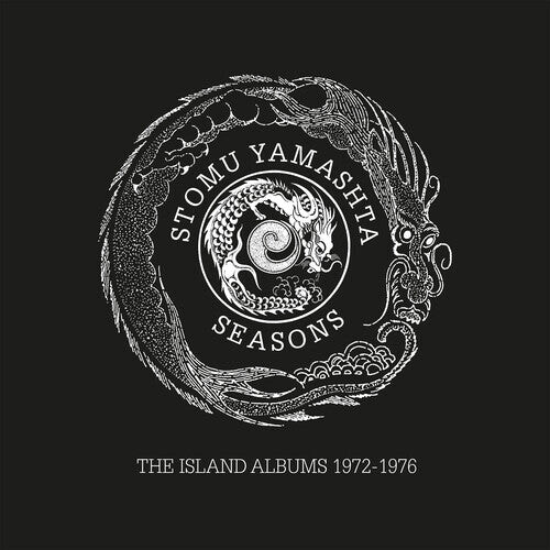 

CD диск Yamashta, Stomu: Seasons: The Island Albums 1972-1976