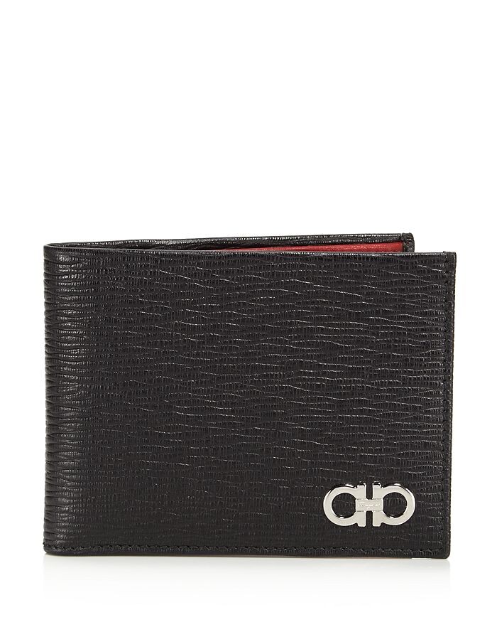 

Кожаный бумажник Revival Bifold Ferragamo