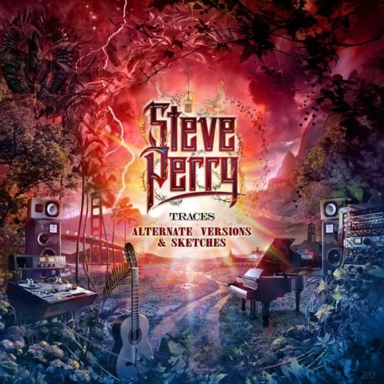 Виниловая пластинка Steve Perry - Traces компакт диски virgin emi records ost rocketman elton john cd