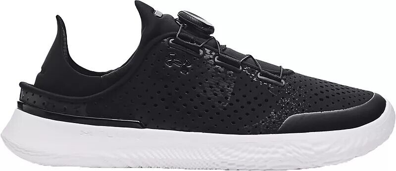 

Детские тренировочные кроссовки SlipSpeed ​​из нубука Under Armour для начальной школы