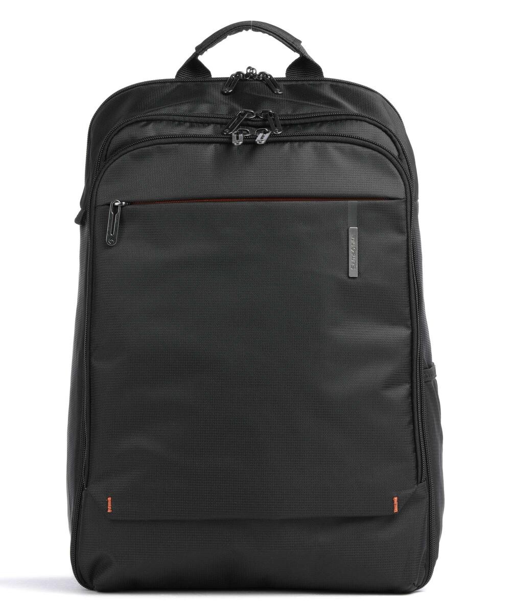 

Рюкзак Network 4 17 дюймов из переработанного полиэстера Samsonite, черный