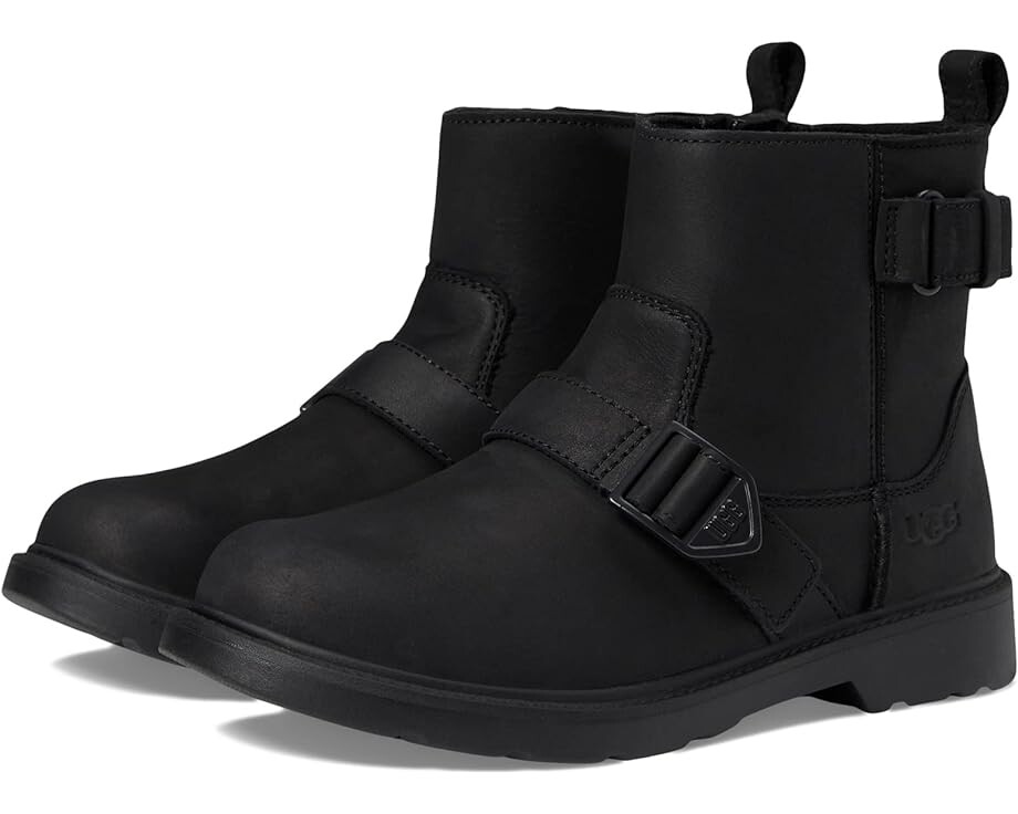 

Ботинки Ugg Ashton Short Weather, черный