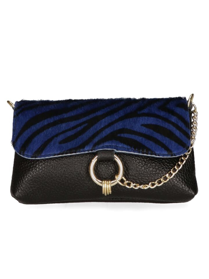 

Клатч Gave Lux, цвет zebra blu