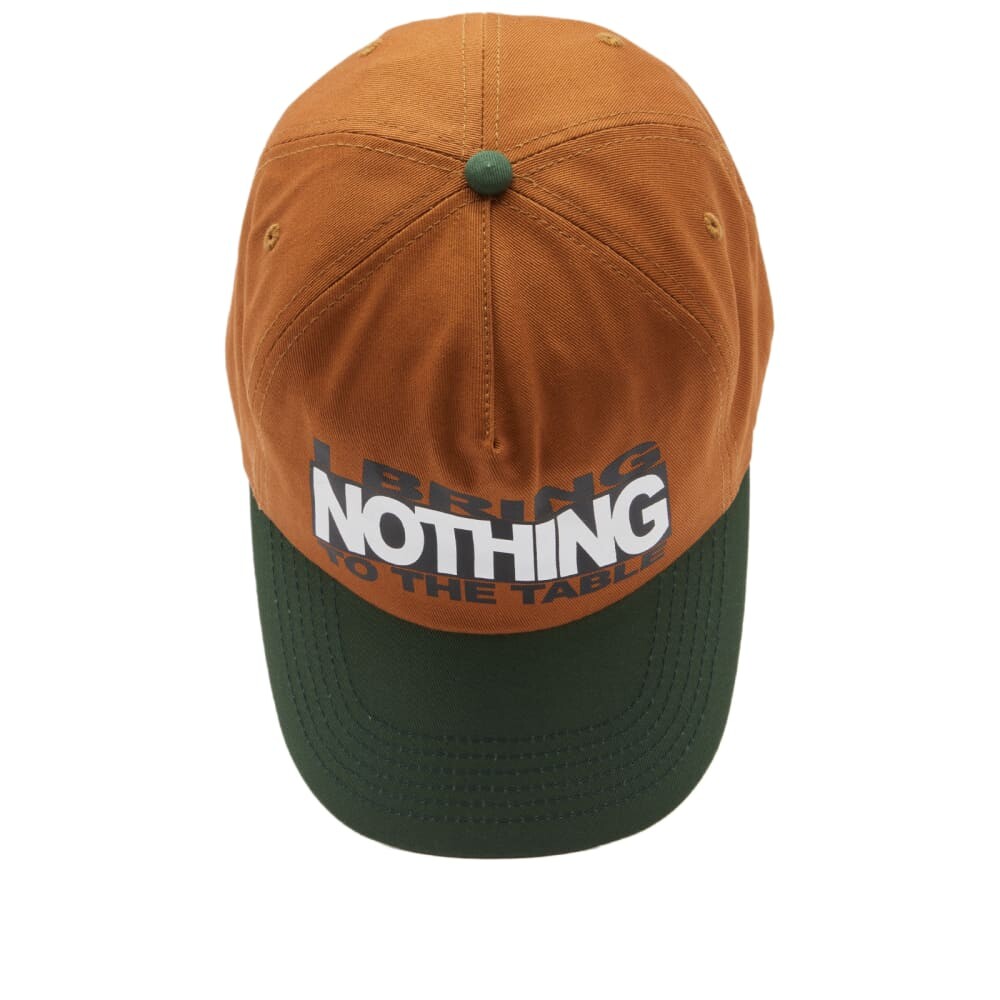 

Кепка Snapback Pleasures Nothing, зеленый