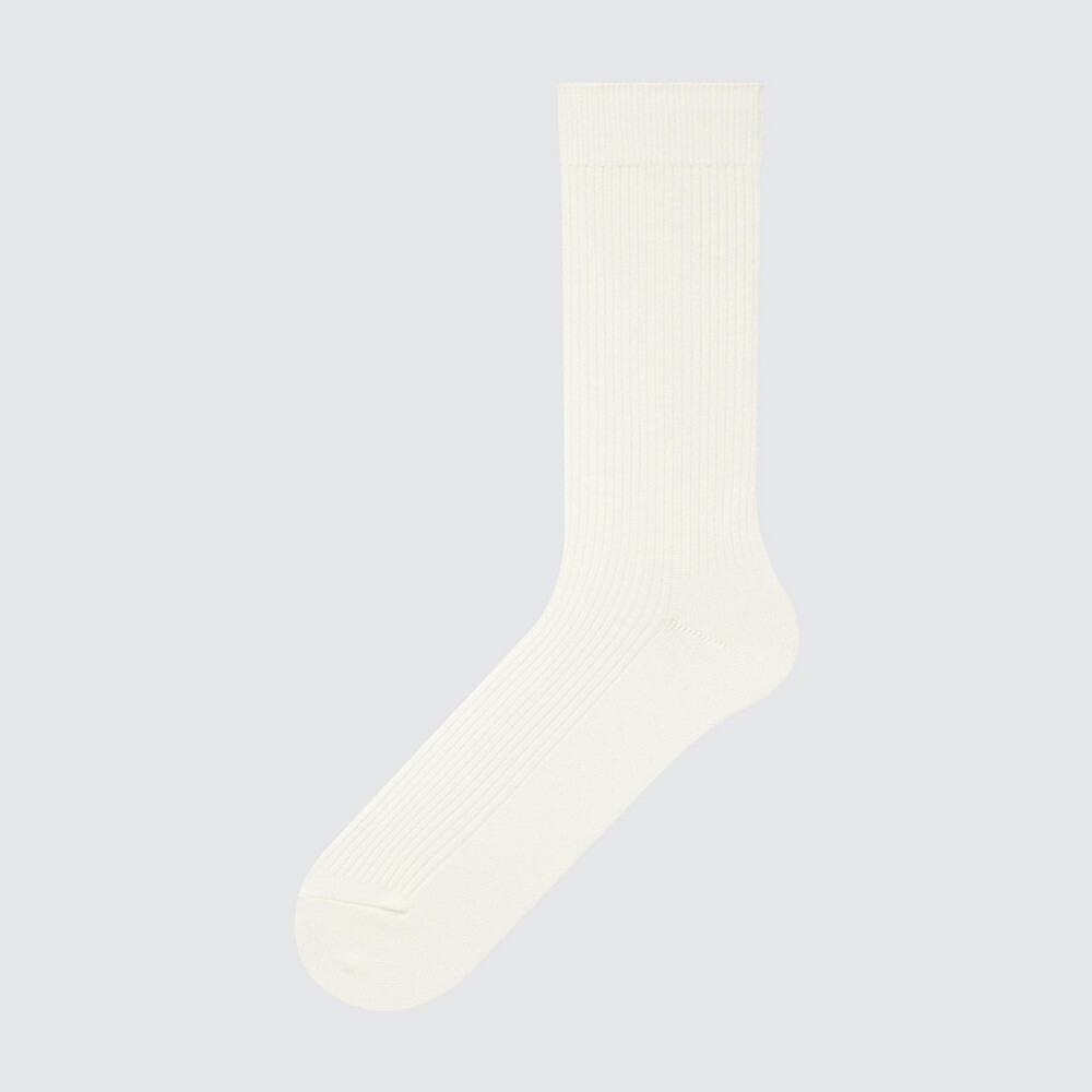 

Uniqlo Мужские/женские однотонные носки