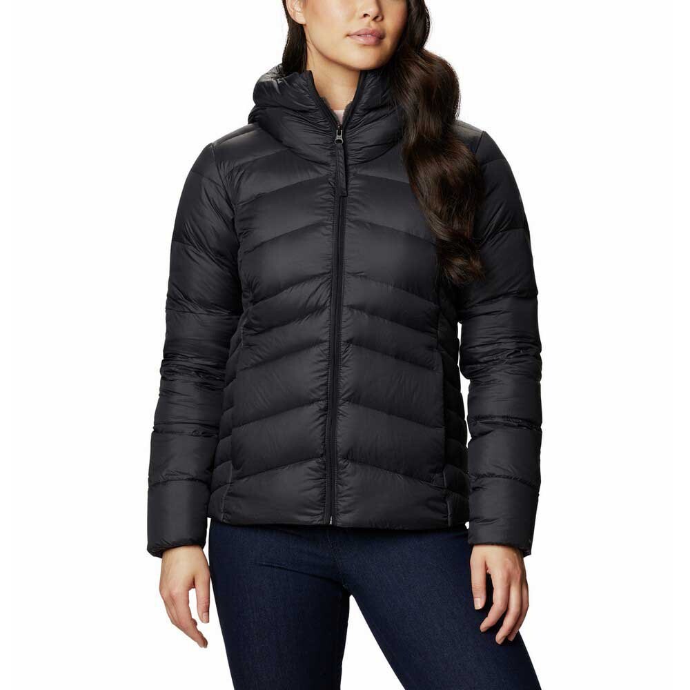 

Куртка Columbia Autumn Down Parka, черный