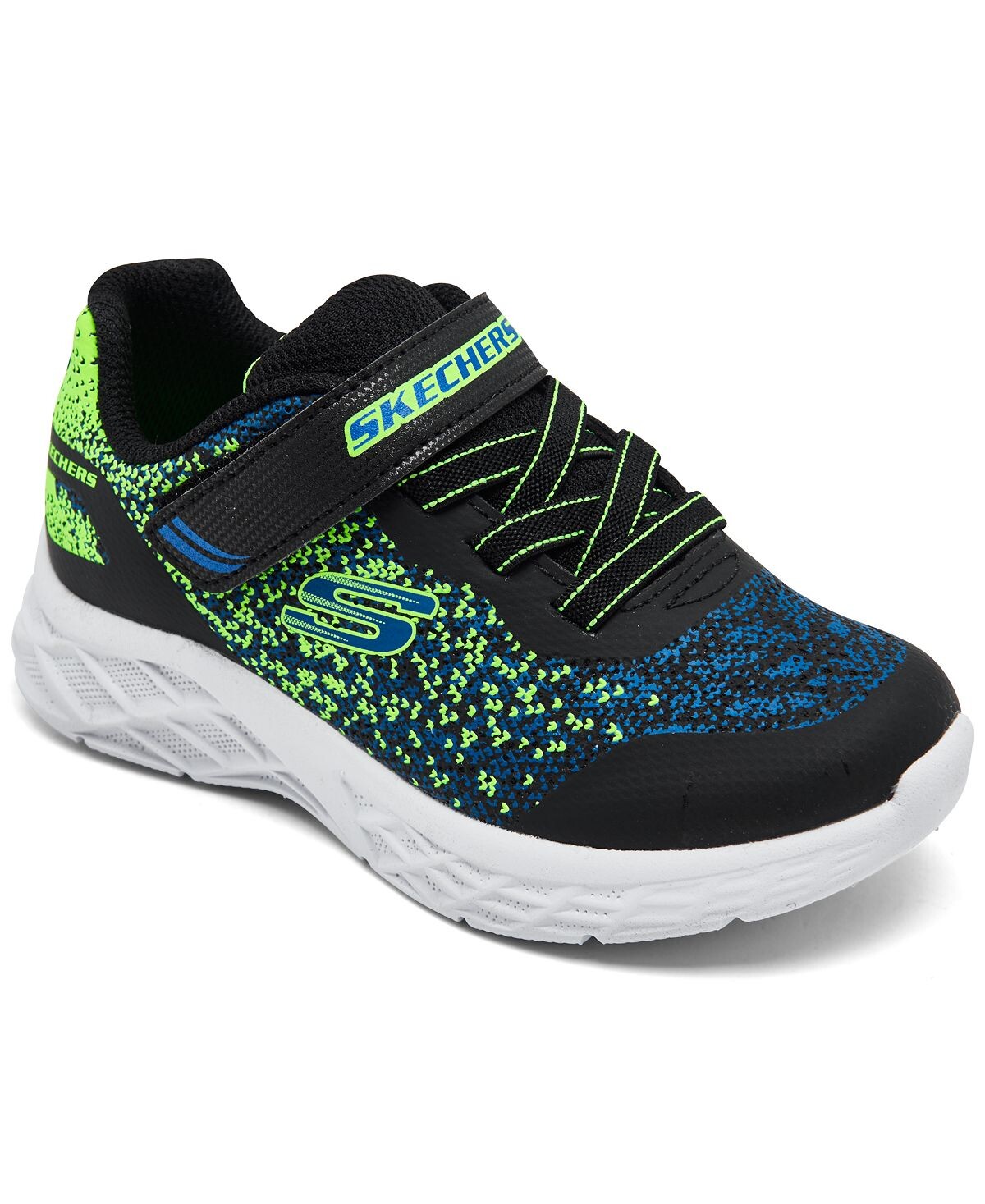 

Повседневные кроссовки для мальчиков Microspec 2.0 от Finish Line Skechers
