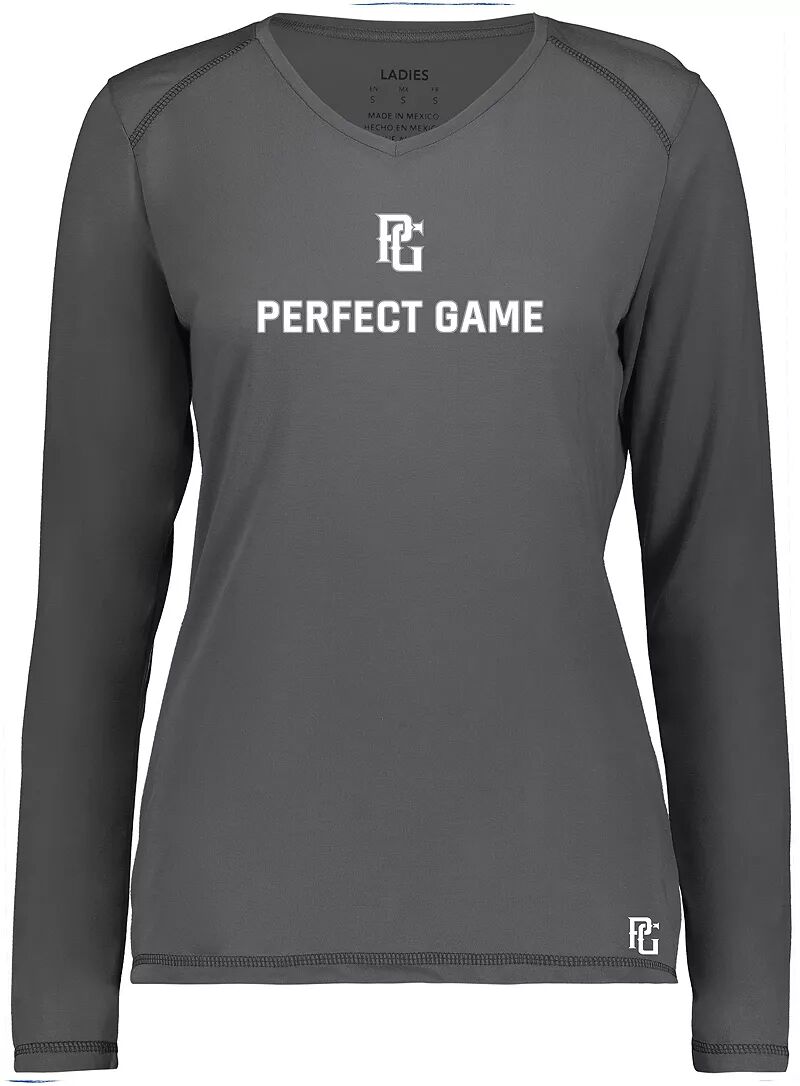 Женская футболка с длинным рукавом Perfect Game Player 3.0