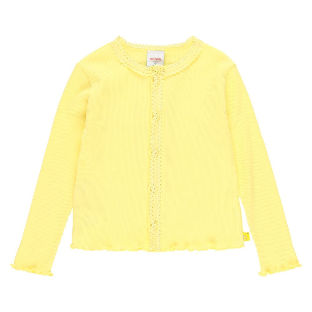 

Куртка Boboli 724407, желтый