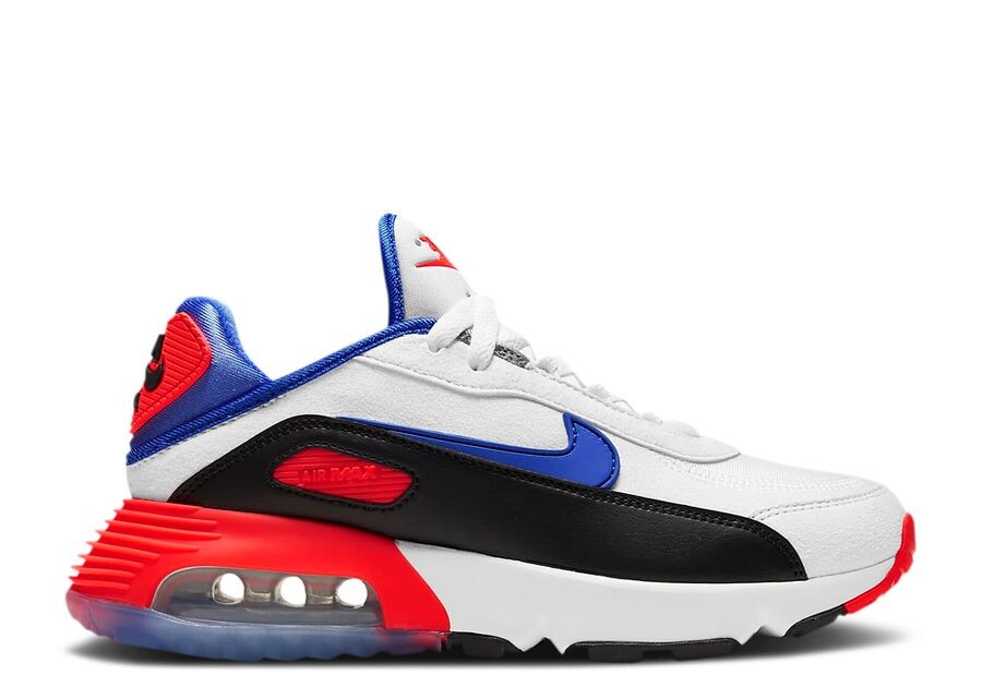 

Кроссовки Nike Air Max 2090 Gs 'Evolution Of Icons', белый