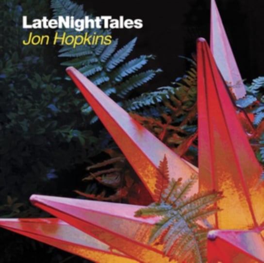 jon hopkins – singularity 2lp Виниловая пластинка Hopkins Jon - Late Night Tales