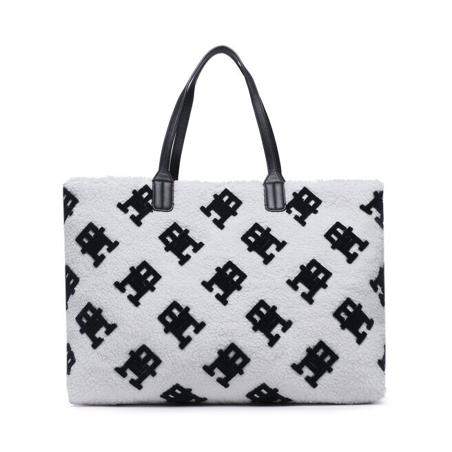 

Сумка-шоппер Tommy Hilfiger IconicTommy Tote, белый