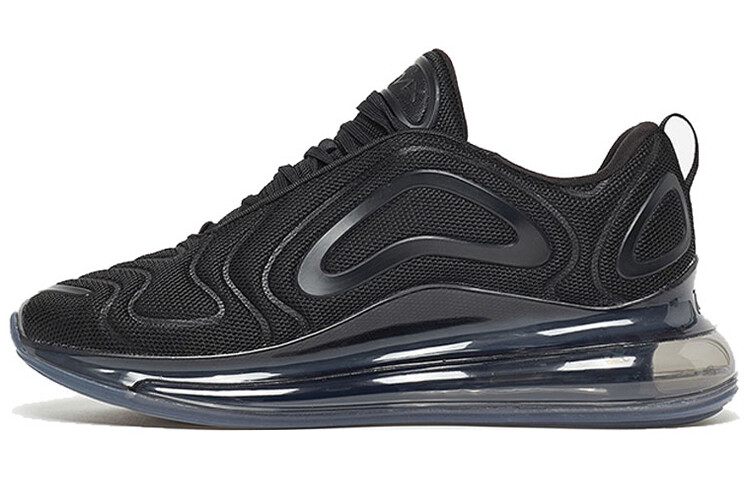 

Кроссовки унисекс Nike Air Max 720 Black Mesh