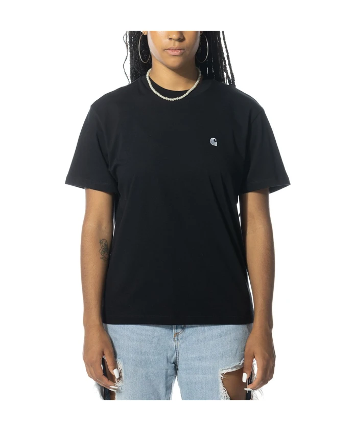 

Футболка Casey с короткими рукавами Carhartt Wip, черный