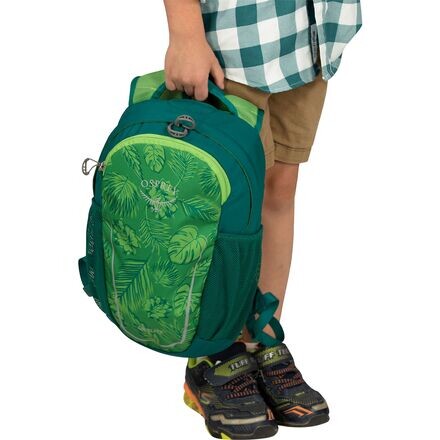 

Рюкзак Daylite 10 л — детский Osprey Packs, цвет Leafy Green