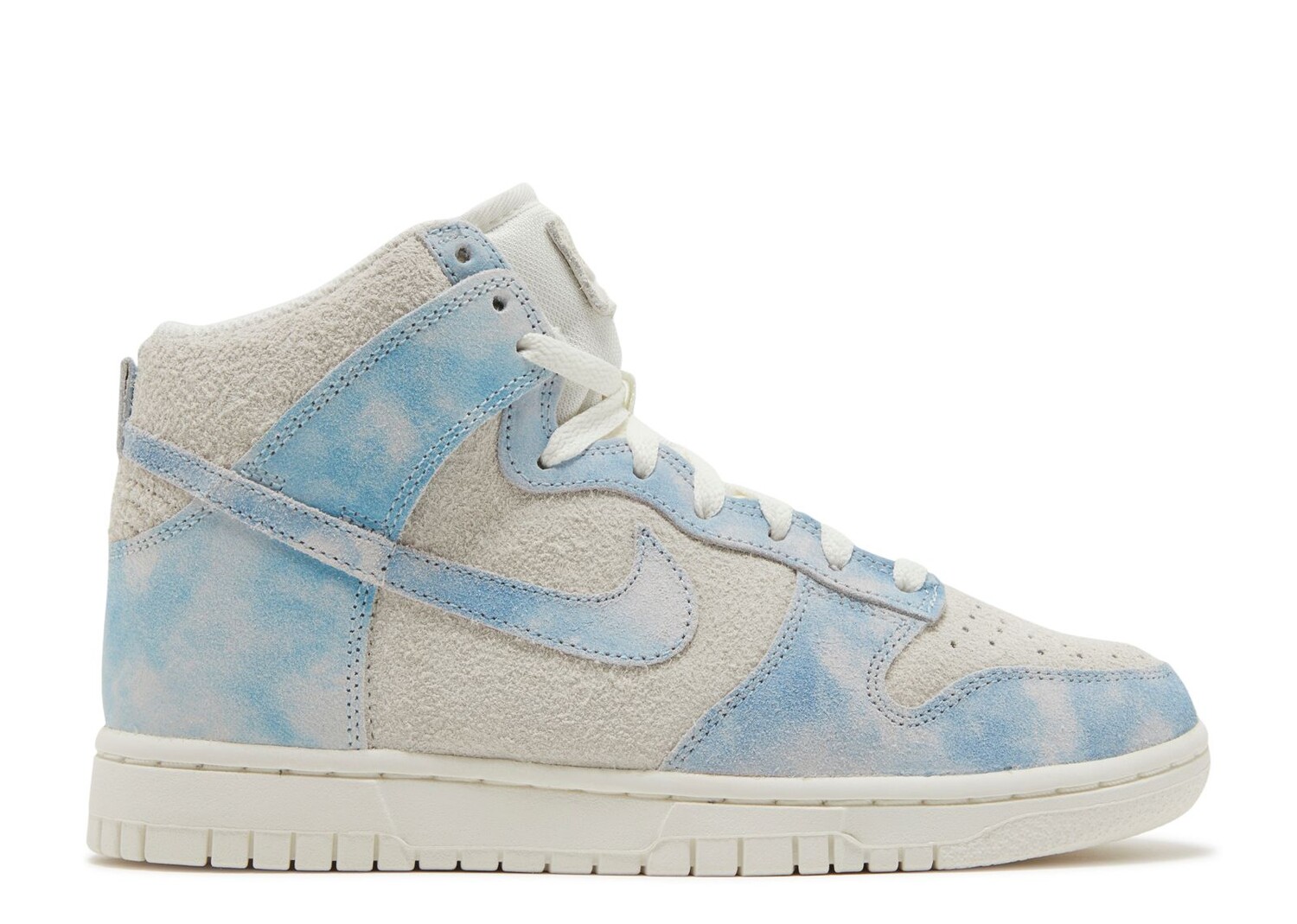 

Кроссовки Nike Wmns Dunk High Se 'Clouds', синий