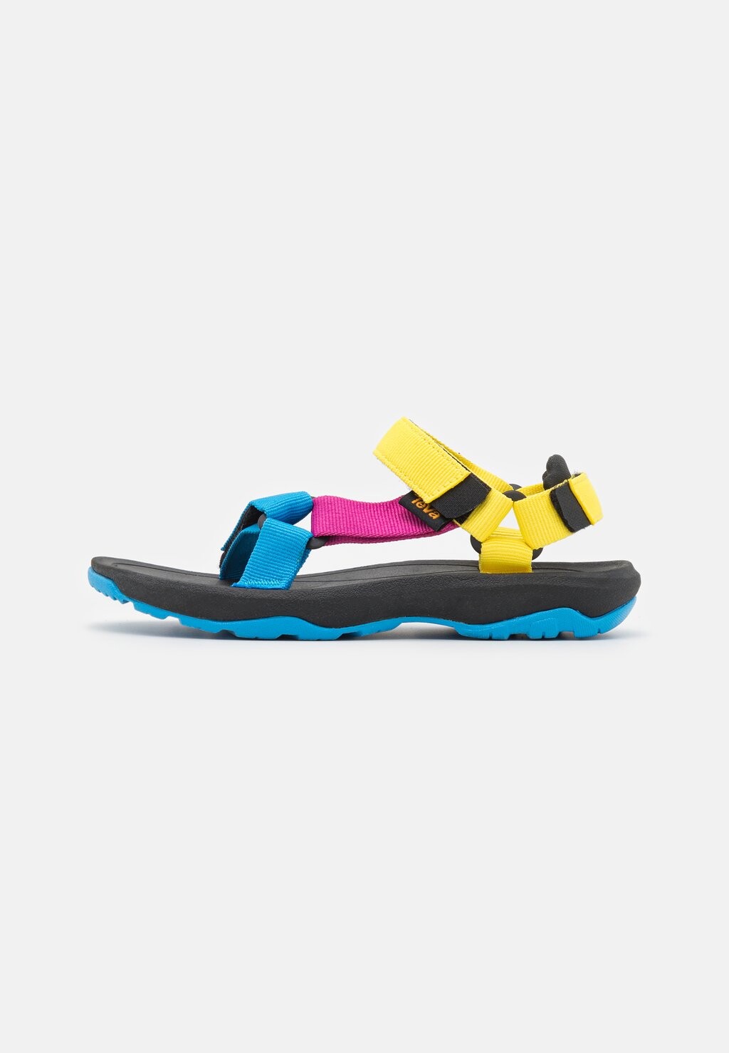 Трекинговые сандалии Hurricane Xlt 2 Unisex Teva, цвет water/multi-coloured