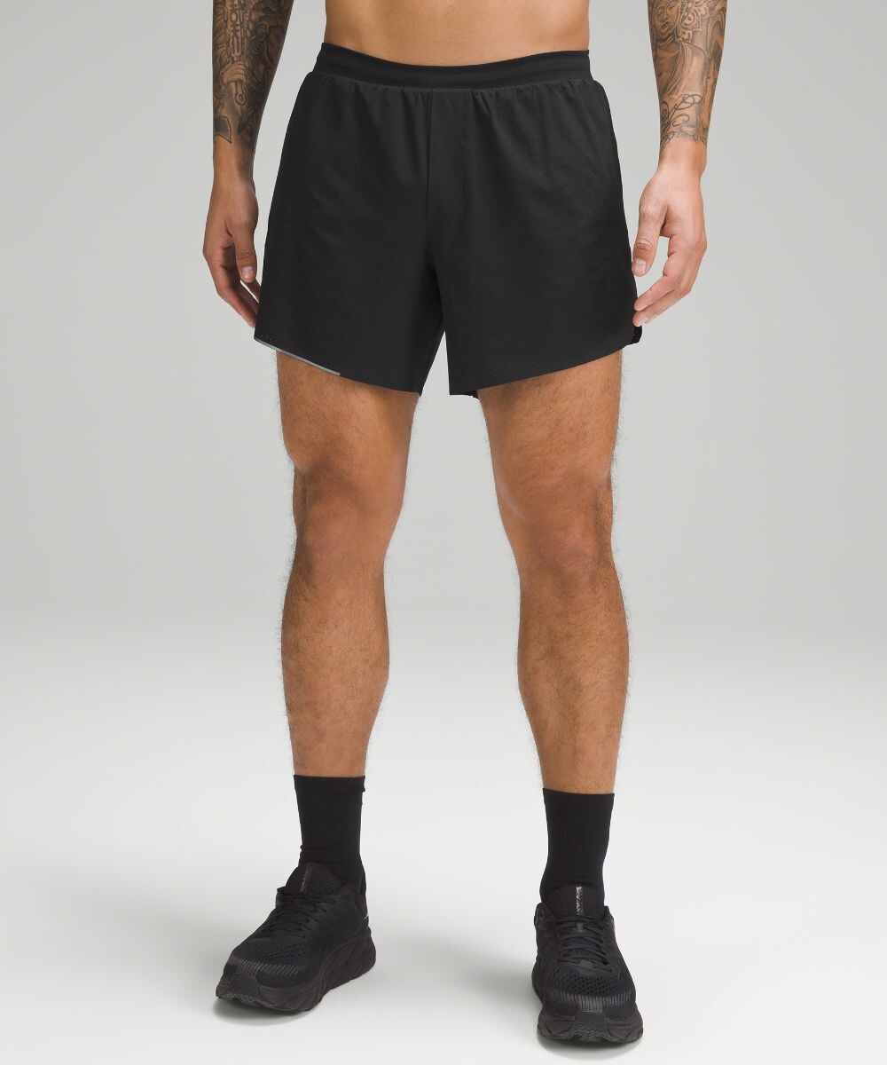 

Шорты Lululemon, черный