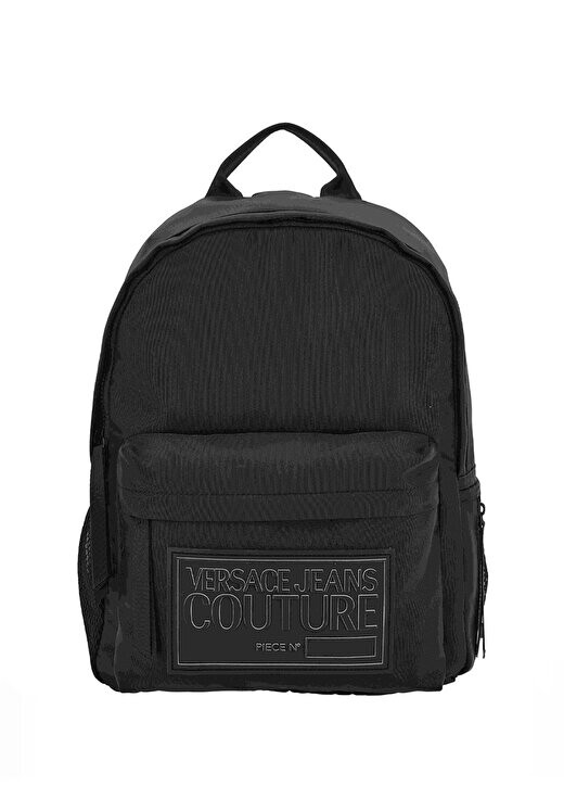 

Черный мужской рюкзак 31х42х15 см 75YA4B60 Versace Jeans Couture, черный
